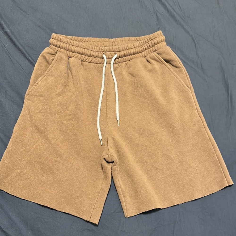 sweat shorts
